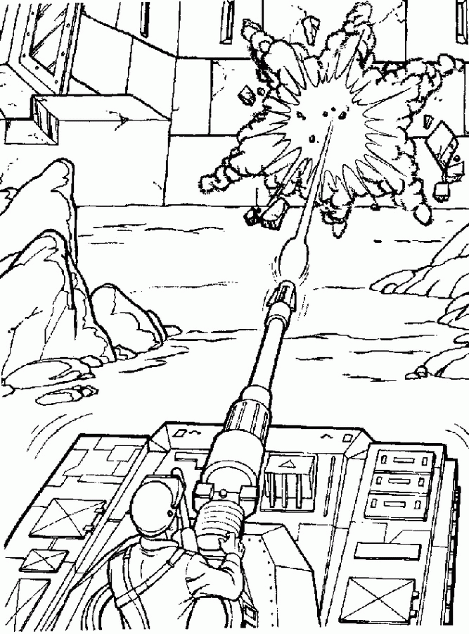 action man coloring pages - photo #13