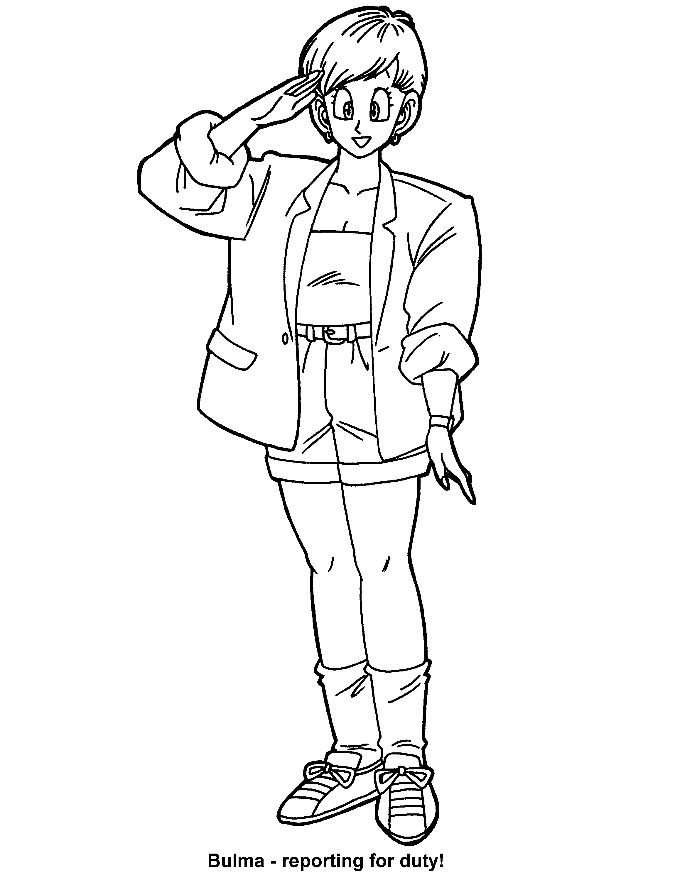 dbz gt free coloring pages - photo #28