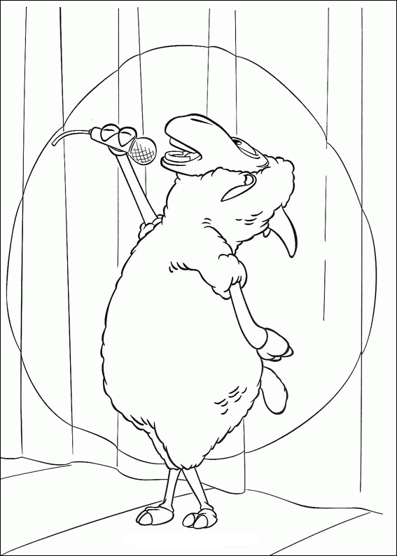 jakers piggley winks coloring pages - photo #26