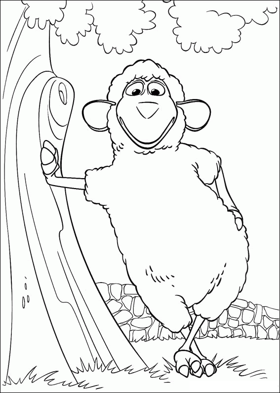 jakers piggley winks coloring pages - photo #30