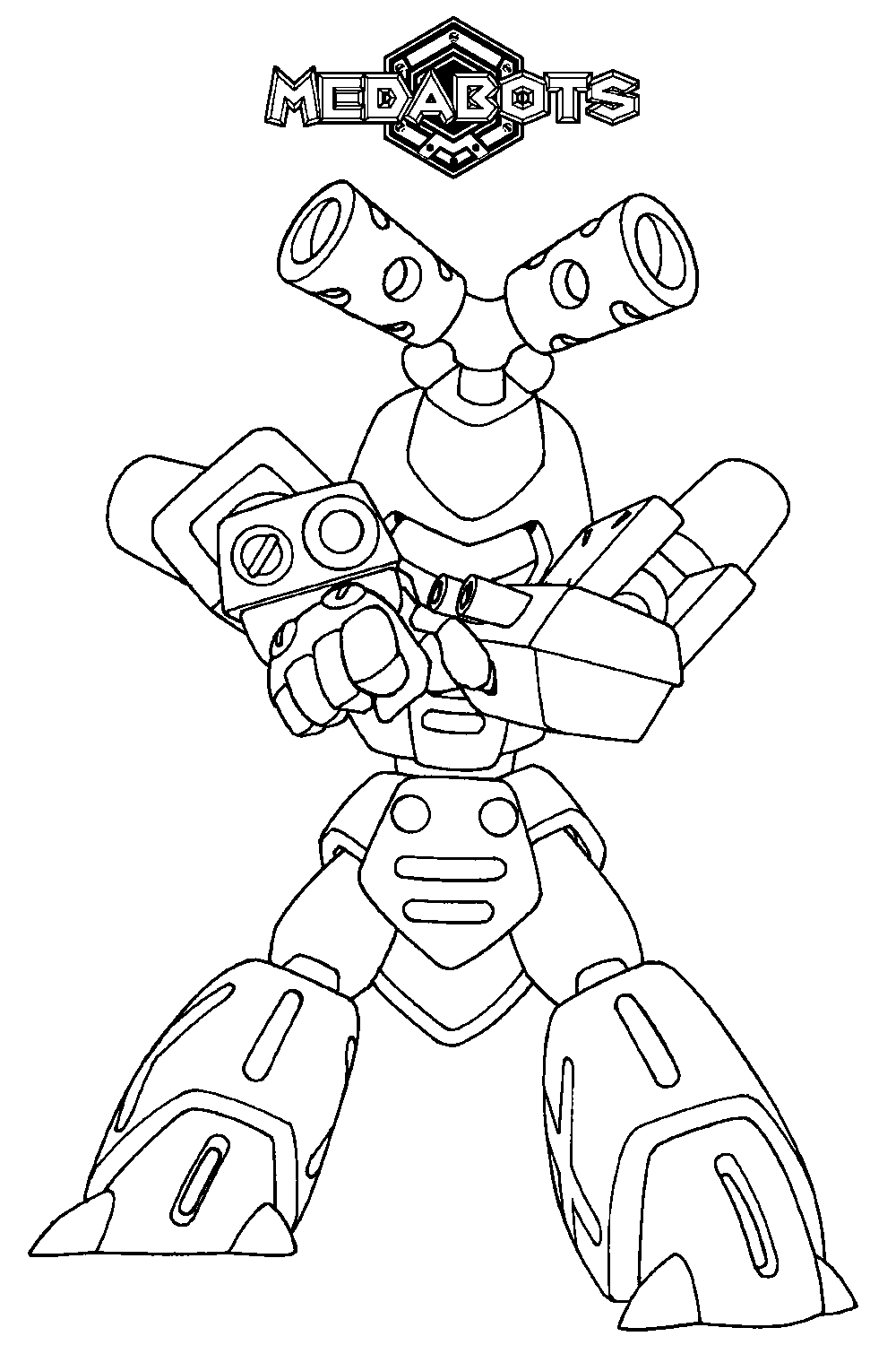 Medabots Pictures