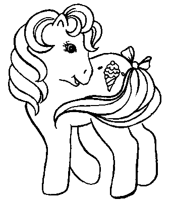  Pony Coloring Pages on Resolution 339 X 400px Name My Little Pony Coloring Pages 24 Gif