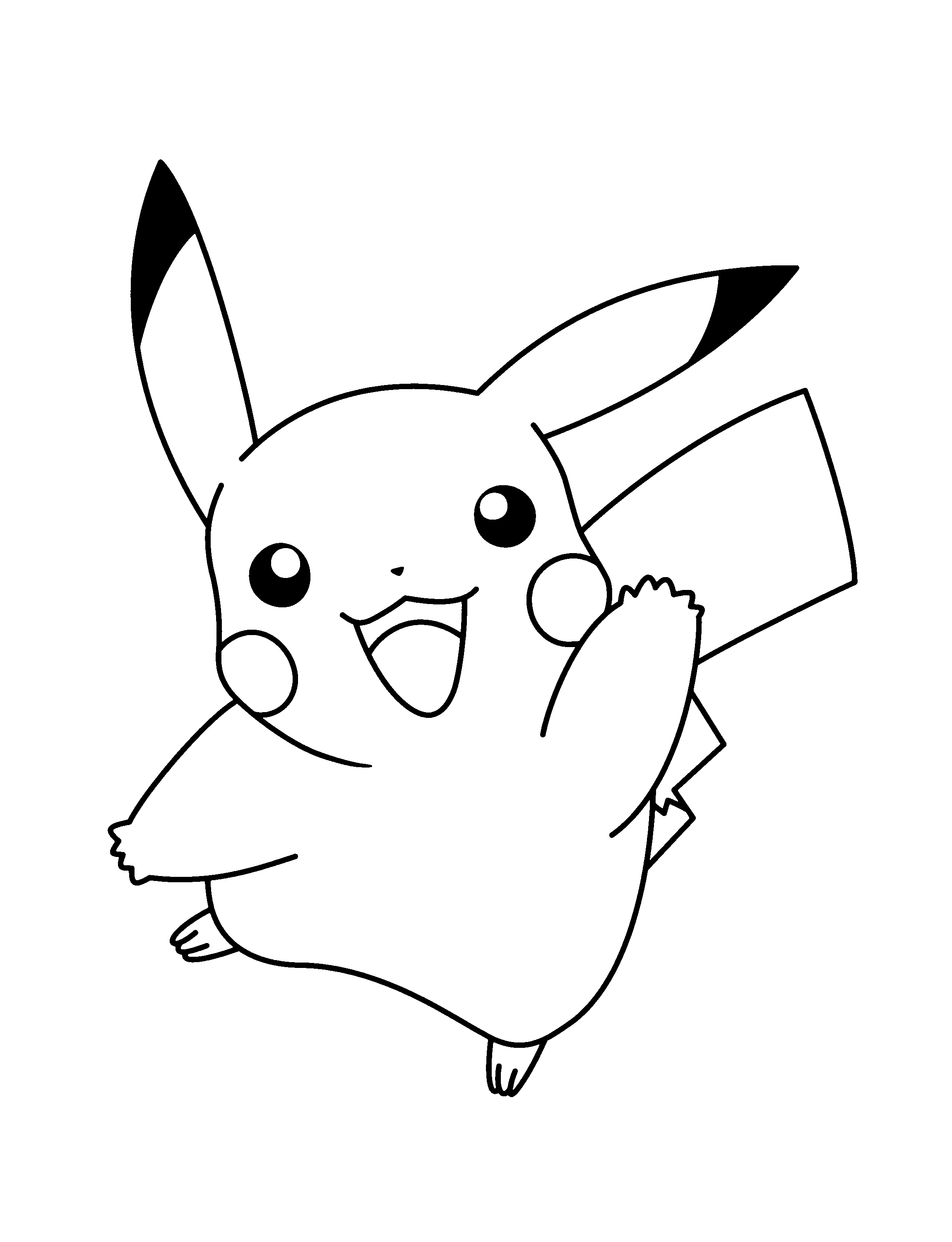 Pokemon advanced Coloring Pages