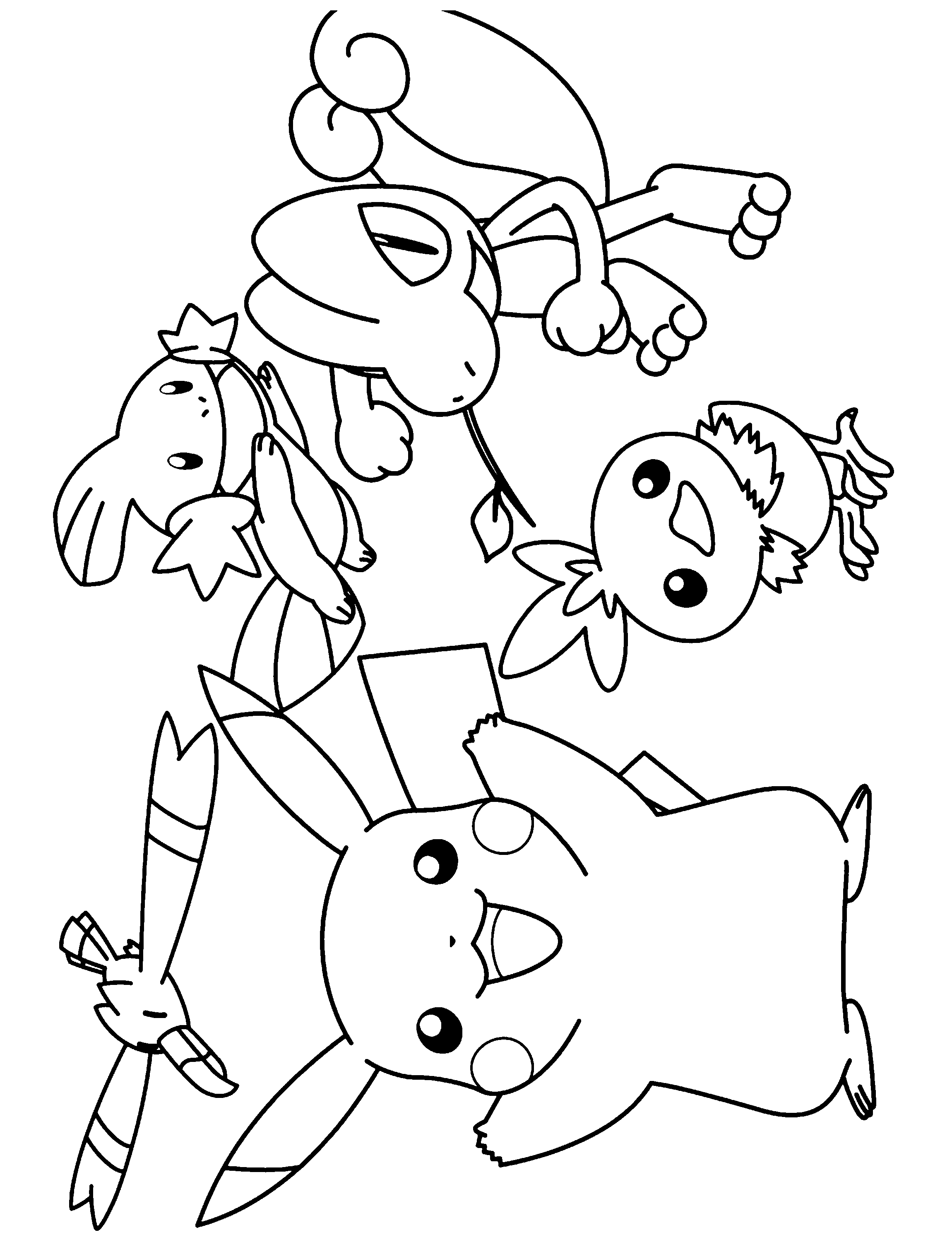 Cute Pokemon Coloring Pages Pdf Pokemon Coloring Pages Printable Free