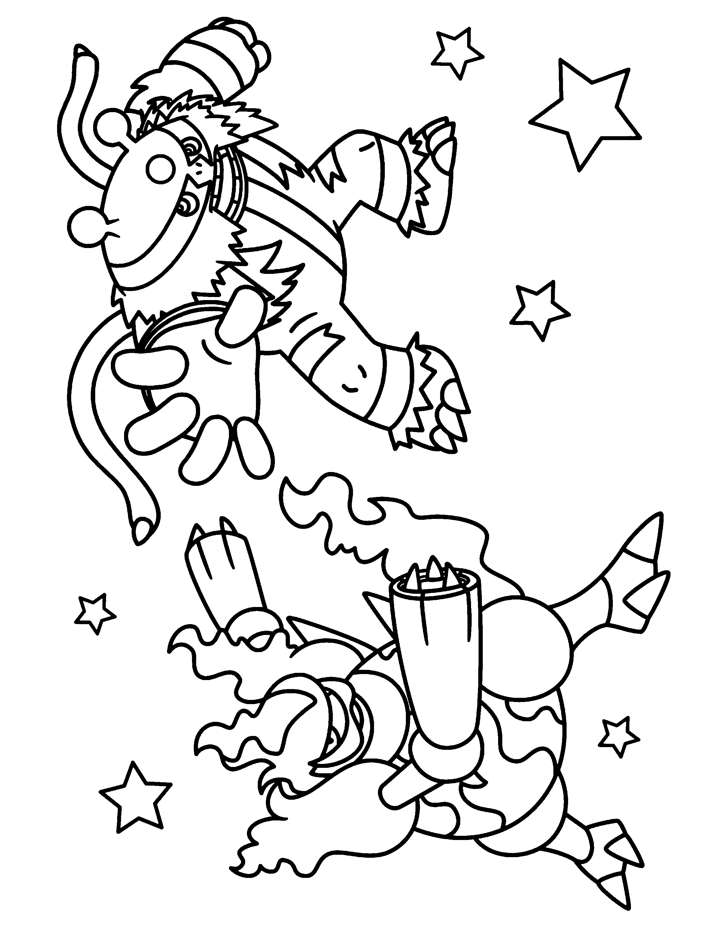 pakemon diamond pearl coloring pages - photo #17