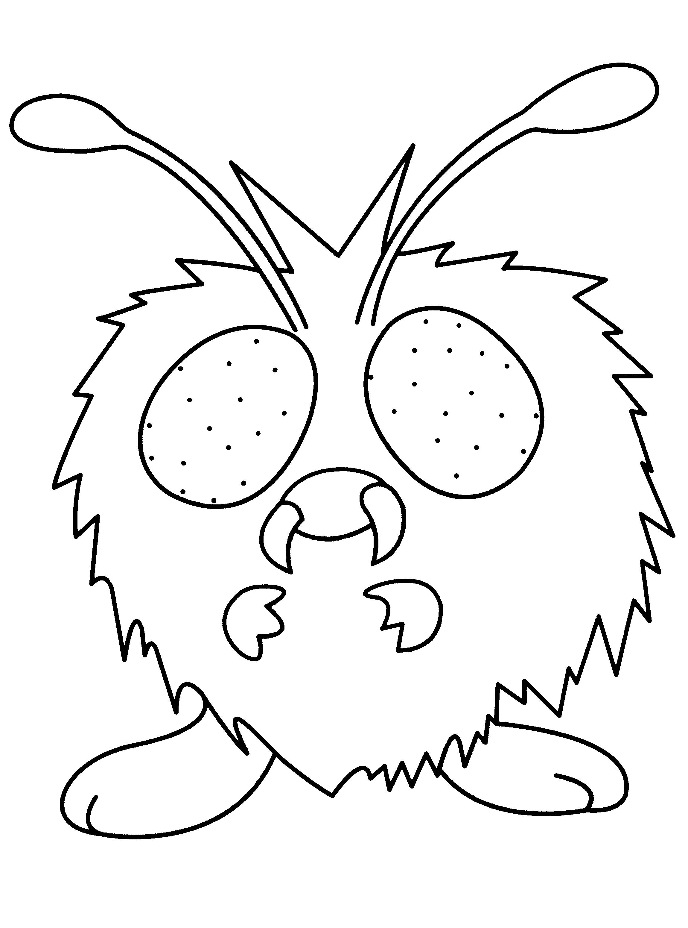 Free coloring pages of series pokemon