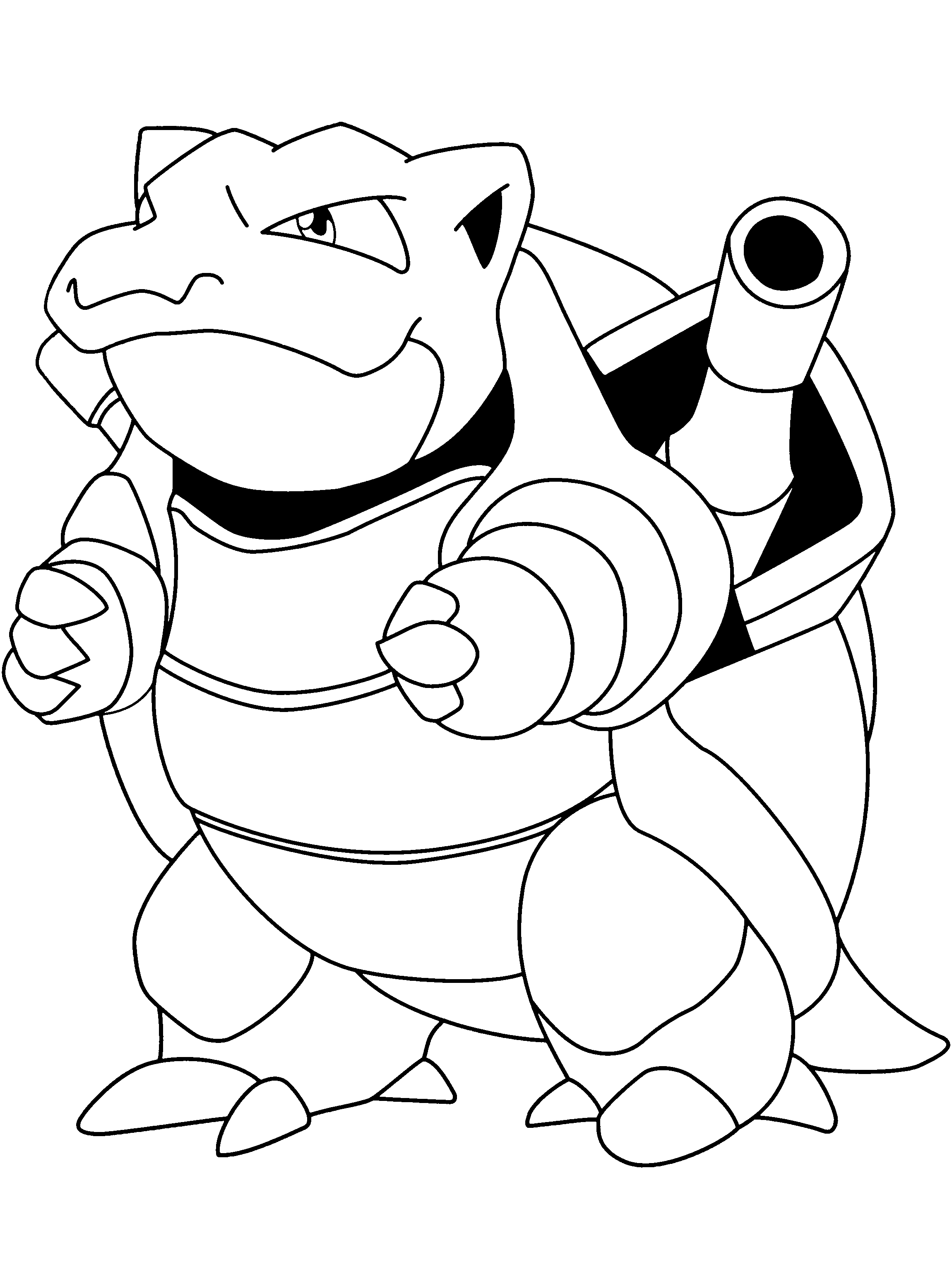 Pokemon Coloring Sheets Free Printable