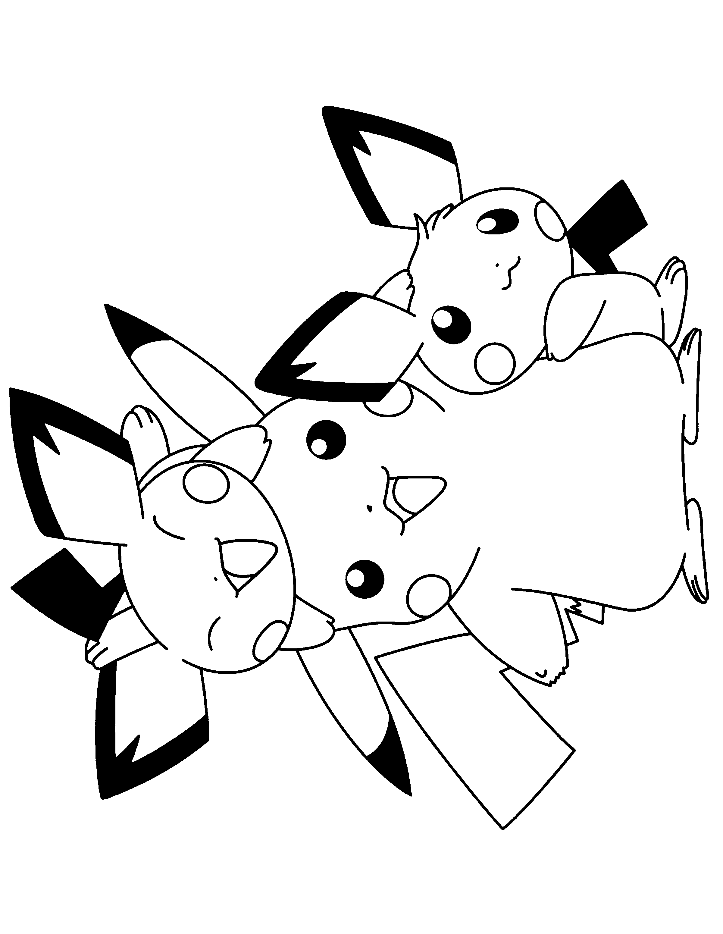 Pokemon Coloring Pages