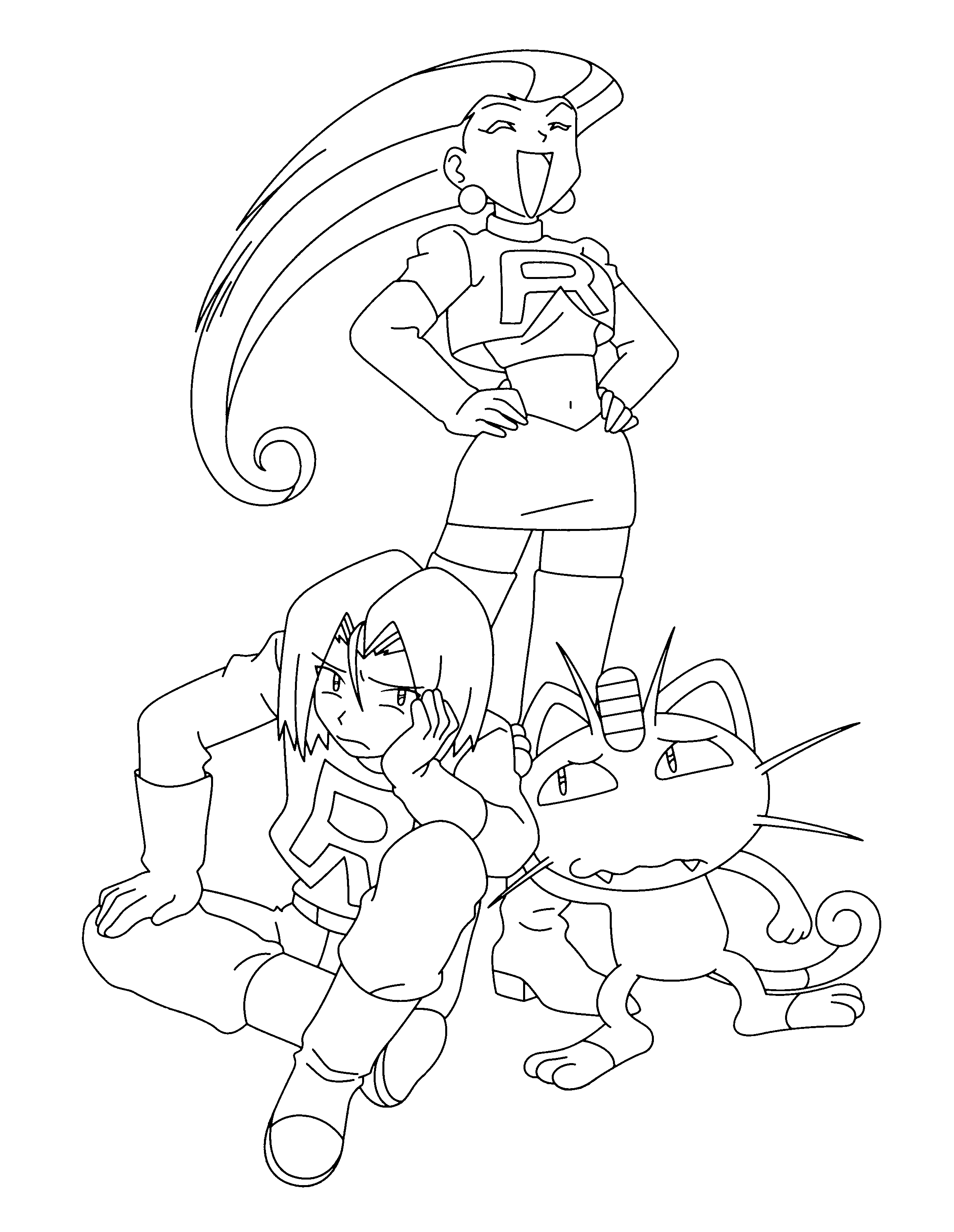 gallade coloring pages - photo #39