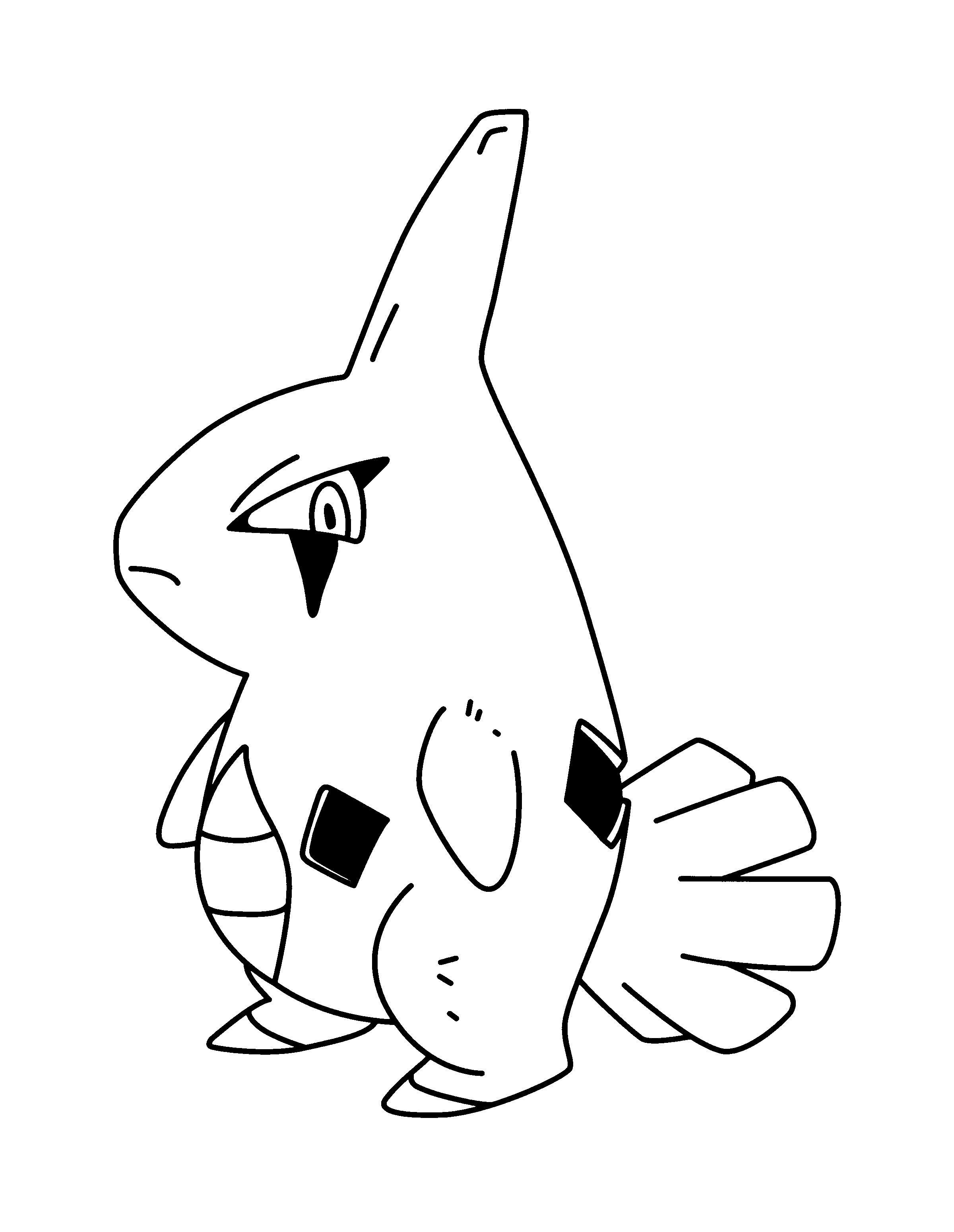 Pokemon Coloring Pages