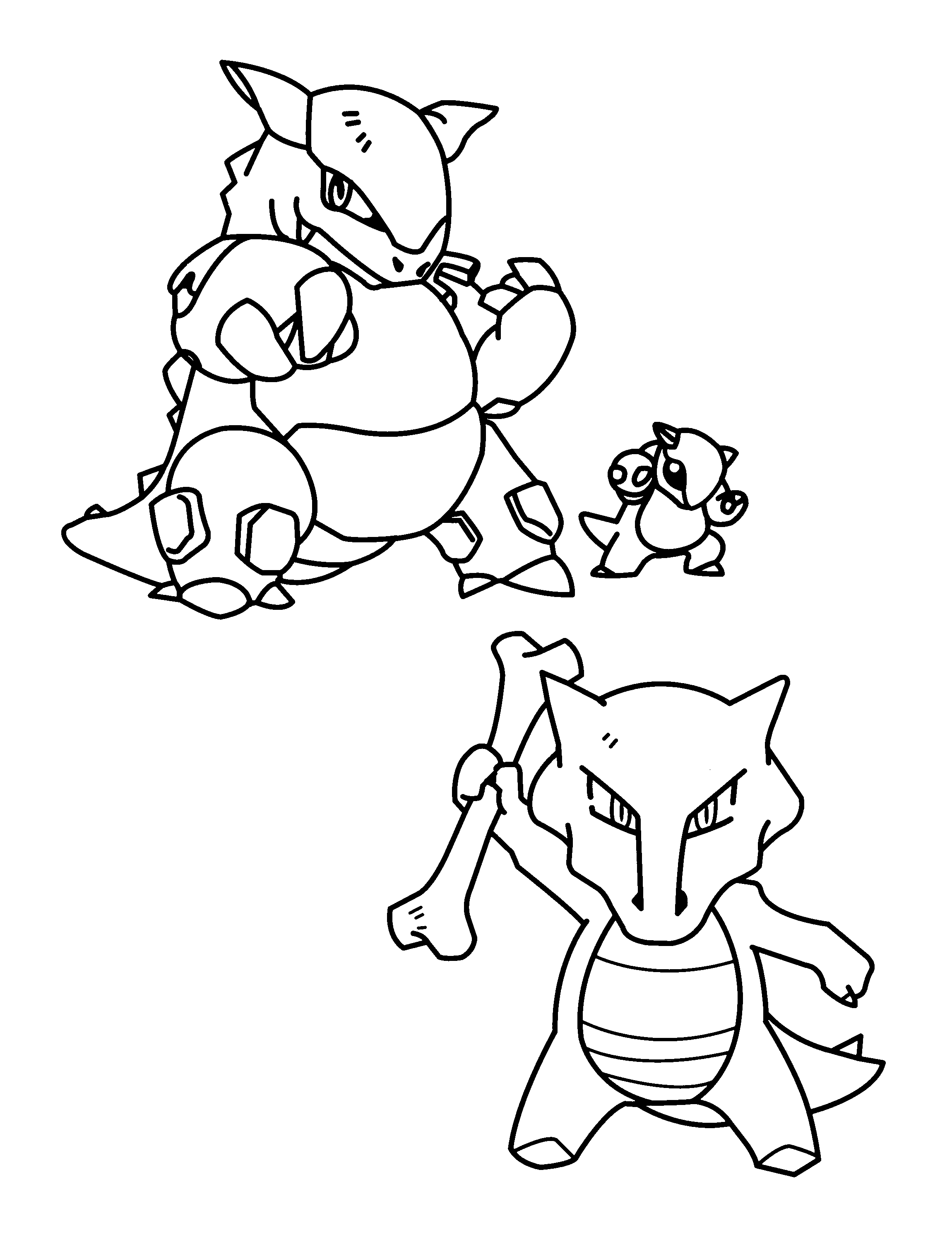 Pokemon Coloring Pages