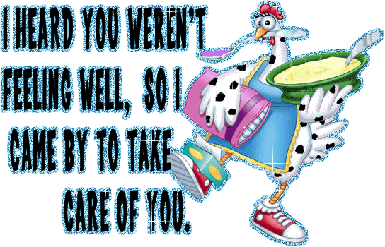 free animated get well clipart - photo #35