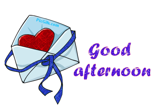 good afternoon clipart - photo #9
