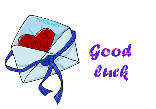 free animated clip art good luck - photo #6