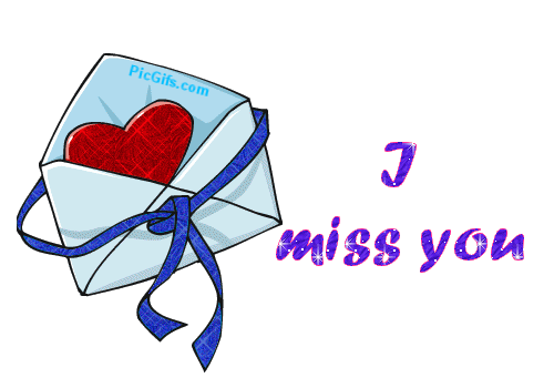 miss you clipart animation - photo #11