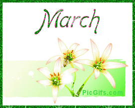 March Graphic Animated Gif - Animaatjes march 4856147