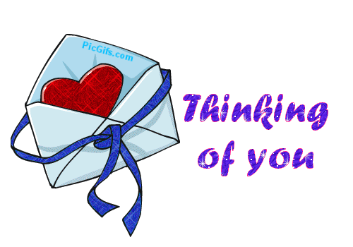 clipart thinking of you - photo #24