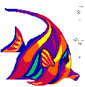 Sunfish fish graphics