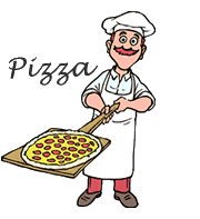 Food and drinks Â» Pizza Food and drinks