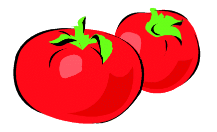 Tomatoes Animated
