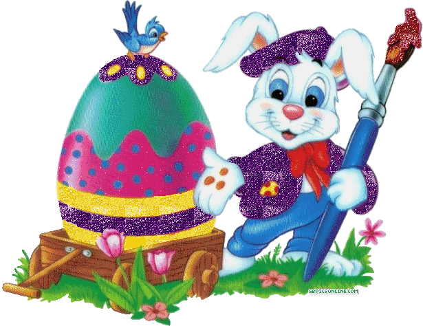 animated easter clipart gifs - photo #26
