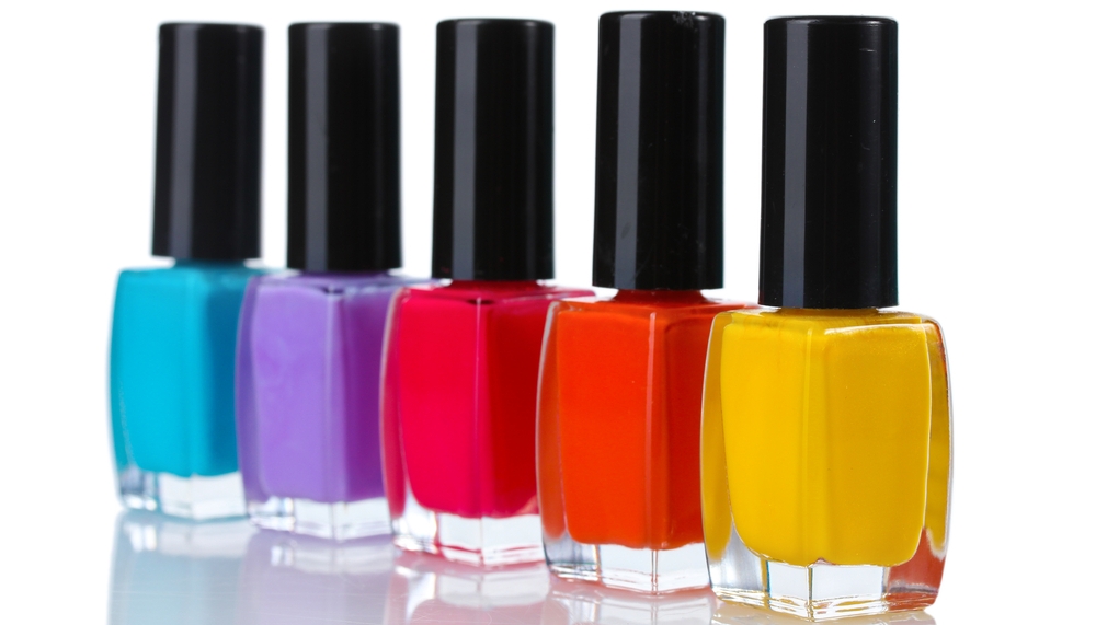 free nail polish clipart - photo #37