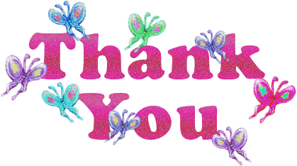 Resultado de imagen para thank you clipart gif