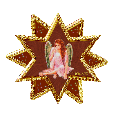 Angels glitter graphics