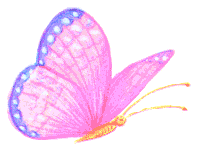 Butterflies glitter graphics