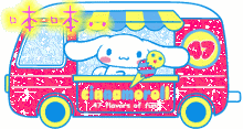 Cinnamoroll glitter graphics