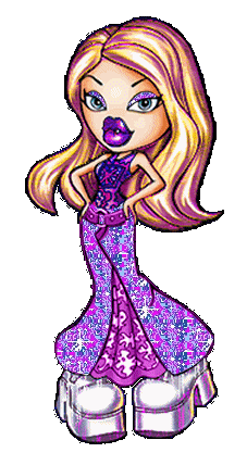 Dollz bratz candy glitter graphics