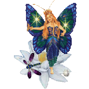 Elves glitter graphics