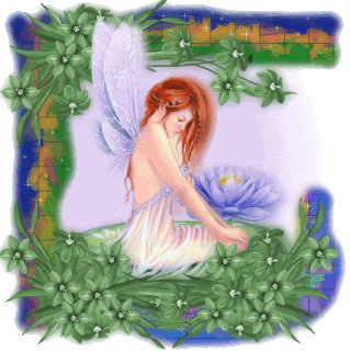 Elves glitter graphics
