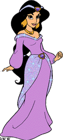 Jasmine glitter graphics