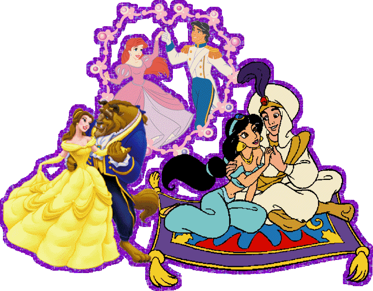 Jasmine glitter graphics