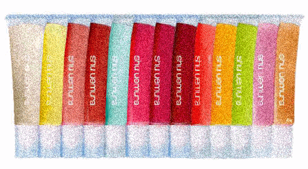Make up glitter graphics