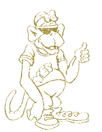 Monkeys glitter graphics