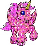 My little pony glitter graphics