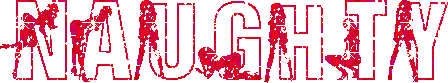 Playboy glitter graphics