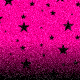 Stars glitter graphics