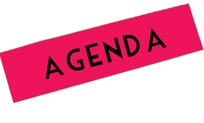 agenda clipart background - photo #23