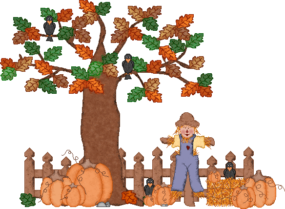 animated autumn clip art free - photo #6