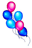 Balloons Graphics and Animated Gifs | PicGifs.com