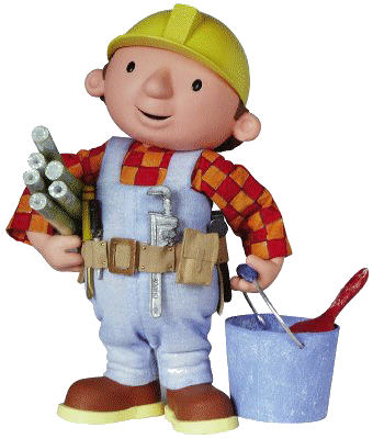 Bob the builder graphics