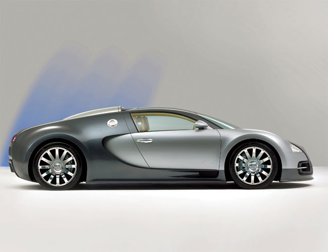 Bugatti veyron Graphics