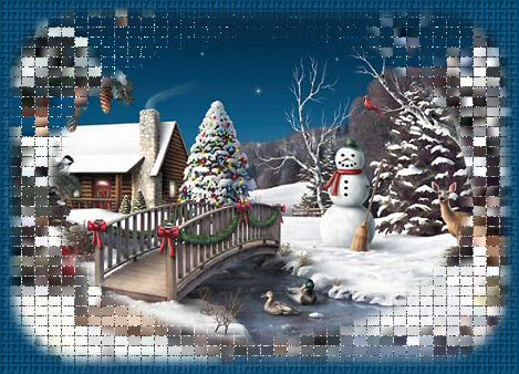 Christmas cards Graphic Animated Gif - Graphics christmas cards 989244