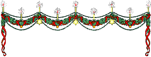 christmas clipart lines - photo #9