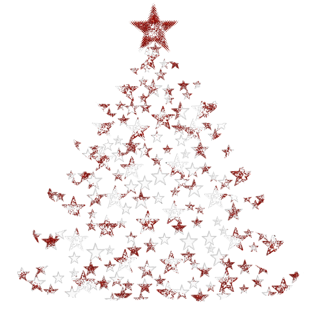 clip art animated christmas tree - photo #27