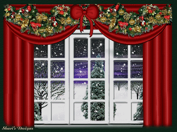 windows clip art christmas - photo #1