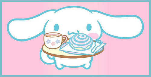 Cinnamoroll Graphics